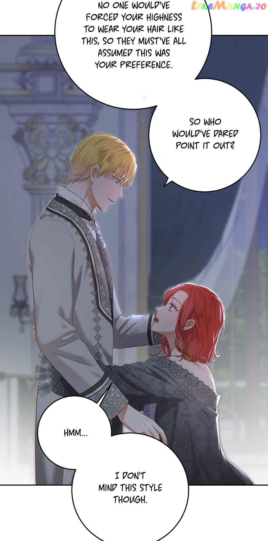 It Looks Like I’ve Fallen into the World of a Reverse Harem Game ss3 Chapter 97 page 45