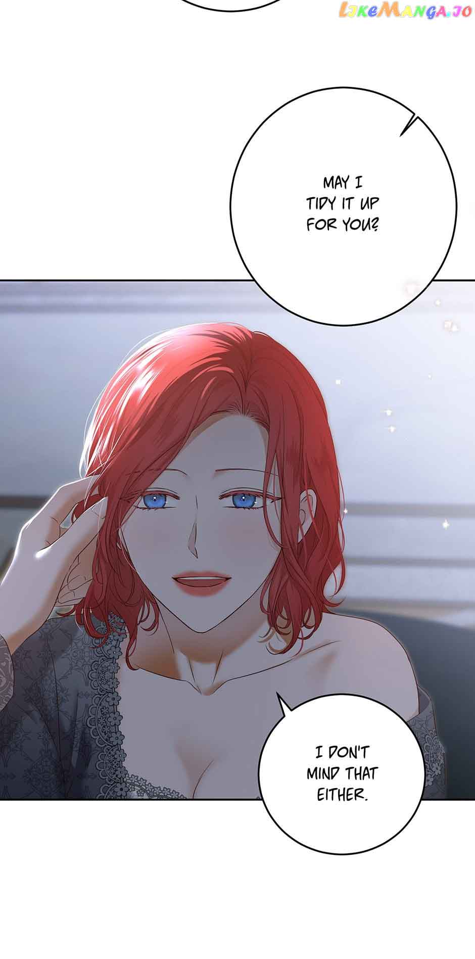It Looks Like I’ve Fallen into the World of a Reverse Harem Game ss3 Chapter 97 page 46