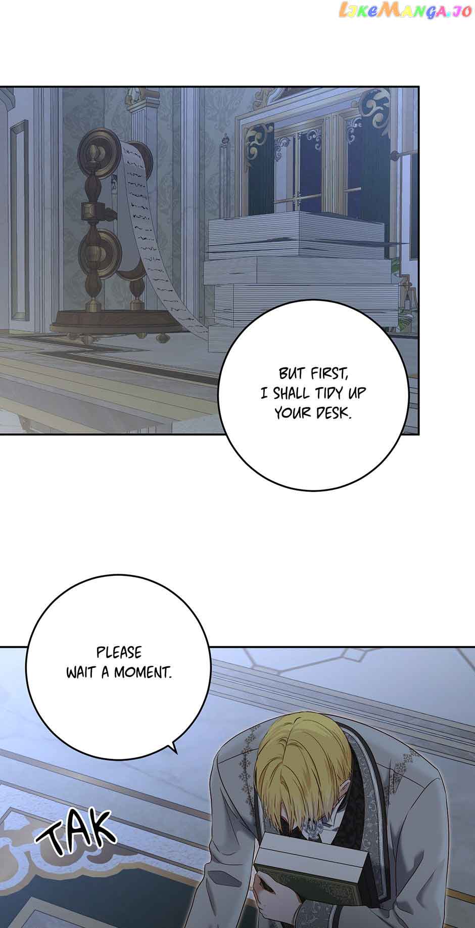 It Looks Like I’ve Fallen into the World of a Reverse Harem Game ss3 Chapter 97 page 47