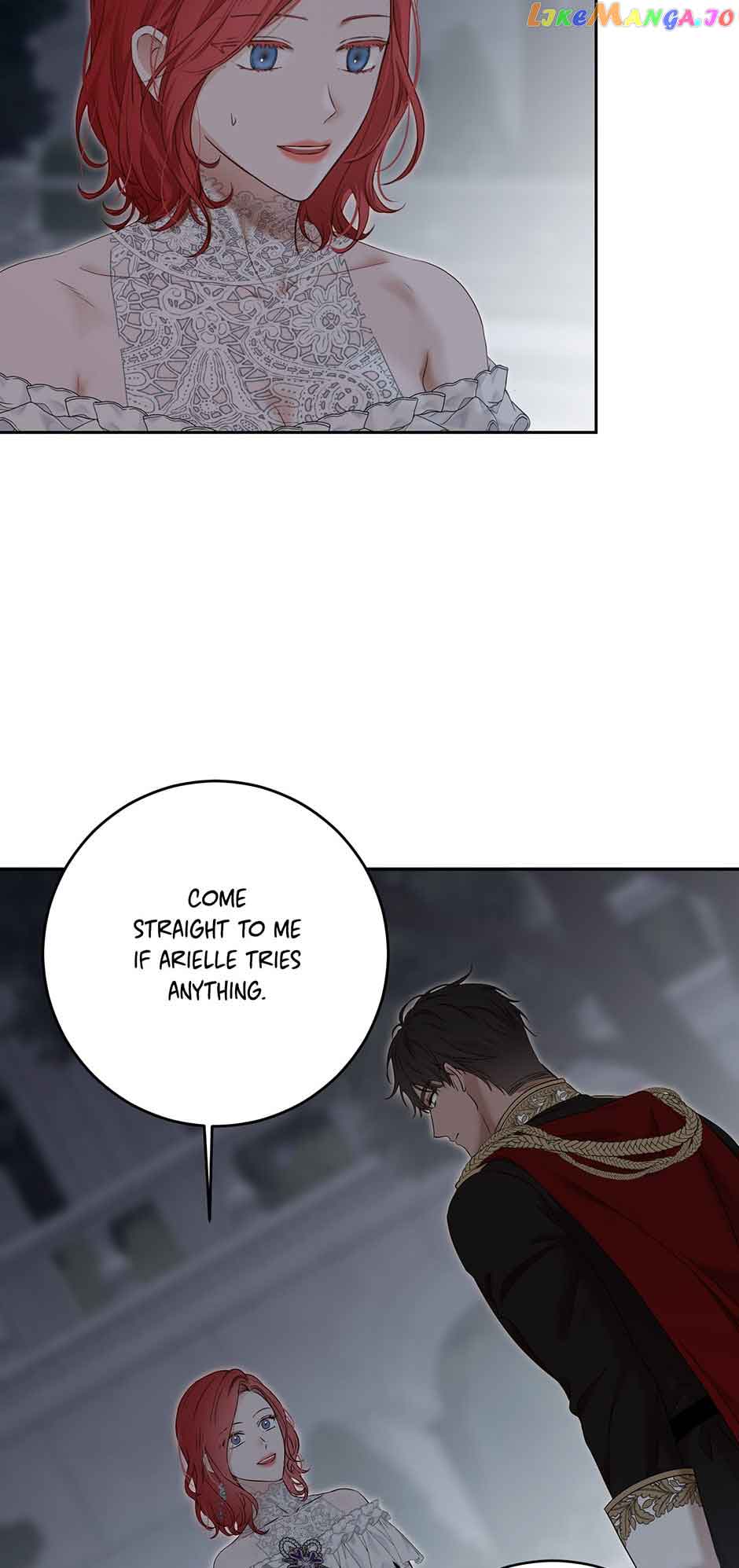 It Looks Like I’ve Fallen into the World of a Reverse Harem Game ss3 Chapter 97 page 4