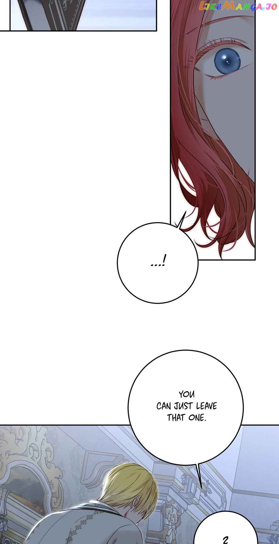 It Looks Like I’ve Fallen into the World of a Reverse Harem Game ss3 Chapter 97 page 49