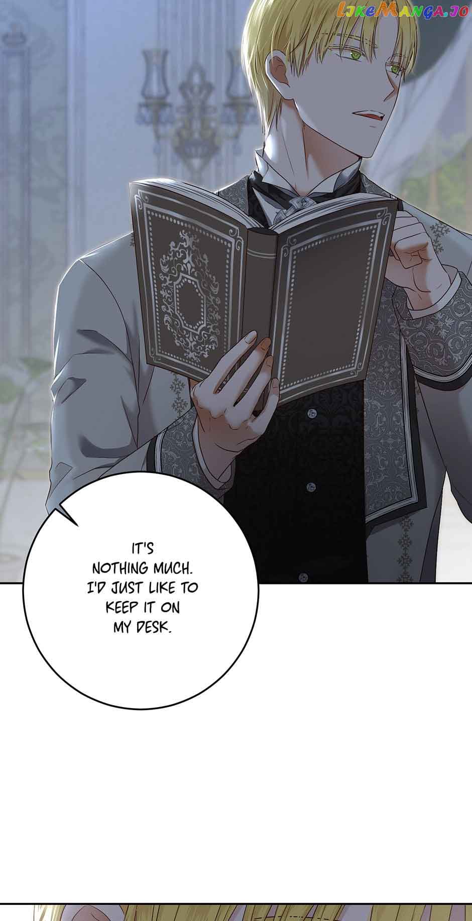 It Looks Like I’ve Fallen into the World of a Reverse Harem Game ss3 Chapter 97 page 51