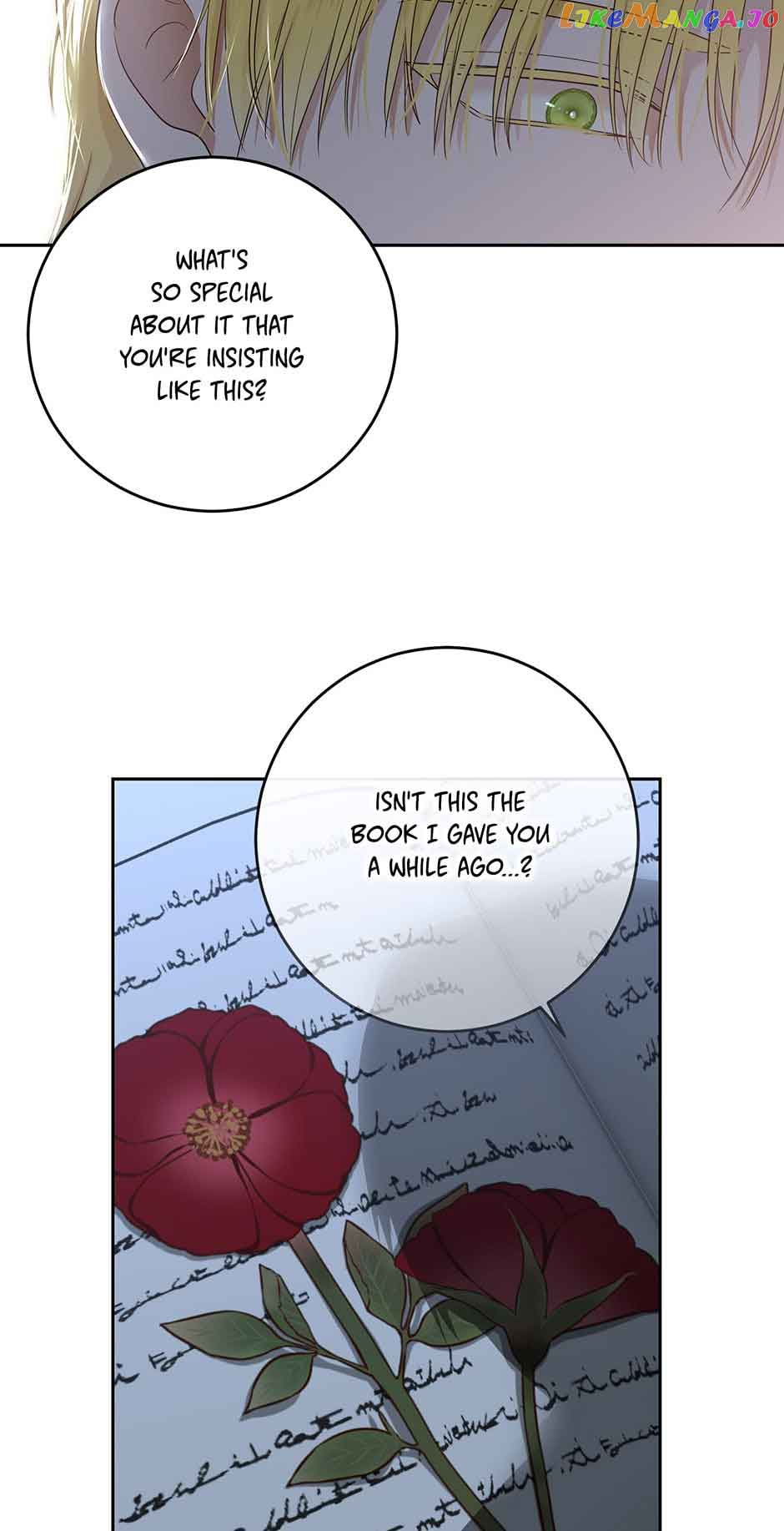 It Looks Like I’ve Fallen into the World of a Reverse Harem Game ss3 Chapter 97 page 52