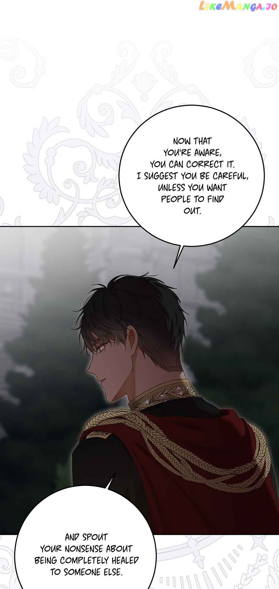It Looks Like I’ve Fallen into the World of a Reverse Harem Game ss3 Chapter 97 page 8