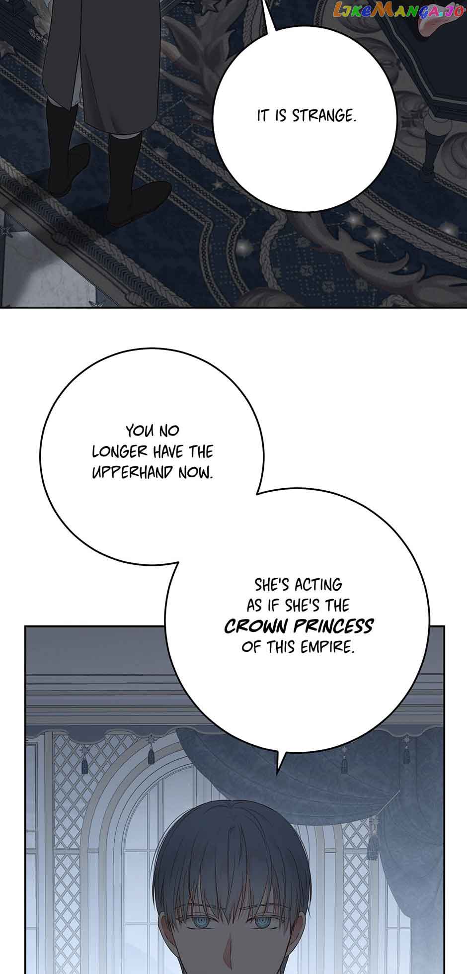 It Looks Like I’ve Fallen into the World of a Reverse Harem Game ss3 Chapter 98 page 10