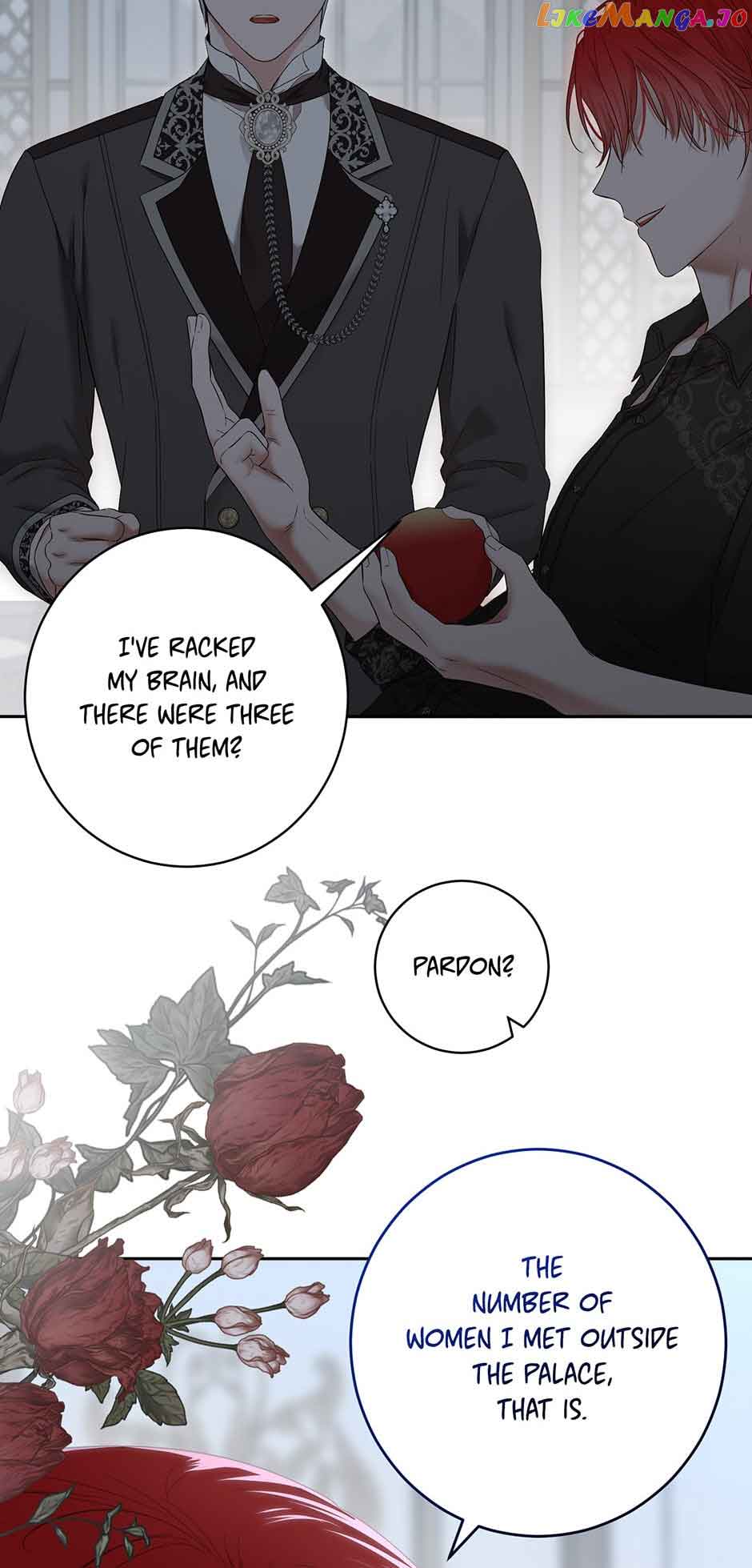 It Looks Like I’ve Fallen into the World of a Reverse Harem Game ss3 Chapter 98 page 12