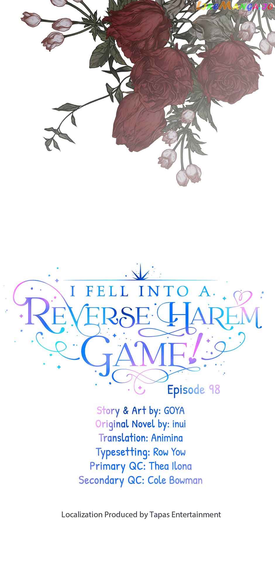 It Looks Like I’ve Fallen into the World of a Reverse Harem Game ss3 Chapter 98 page 14