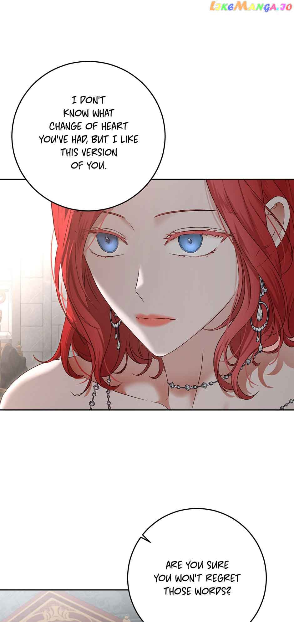 It Looks Like I’ve Fallen into the World of a Reverse Harem Game ss3 Chapter 98 page 21