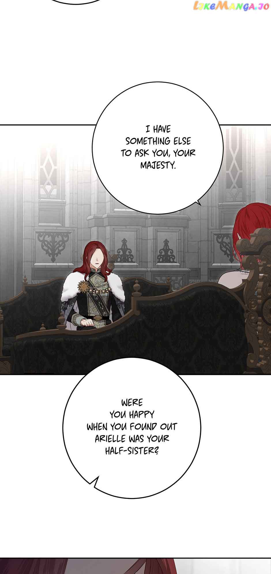 It Looks Like I’ve Fallen into the World of a Reverse Harem Game ss3 Chapter 98 page 26