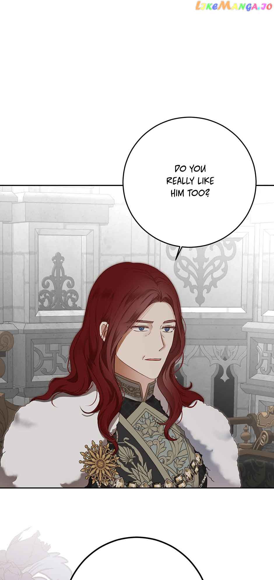 It Looks Like I’ve Fallen into the World of a Reverse Harem Game ss3 Chapter 98 page 32