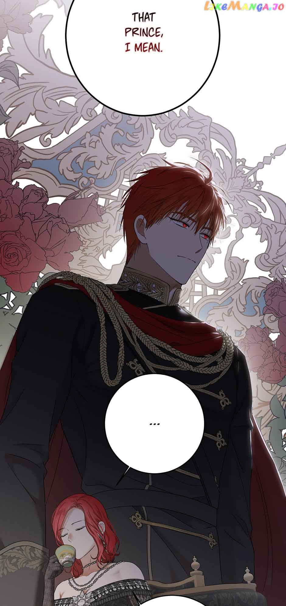 It Looks Like I’ve Fallen into the World of a Reverse Harem Game ss3 Chapter 98 page 33