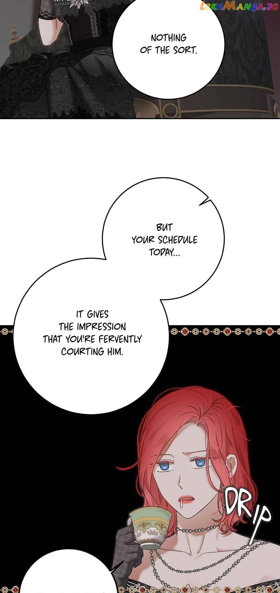 It Looks Like I’ve Fallen into the World of a Reverse Harem Game ss3 Chapter 98 page 34