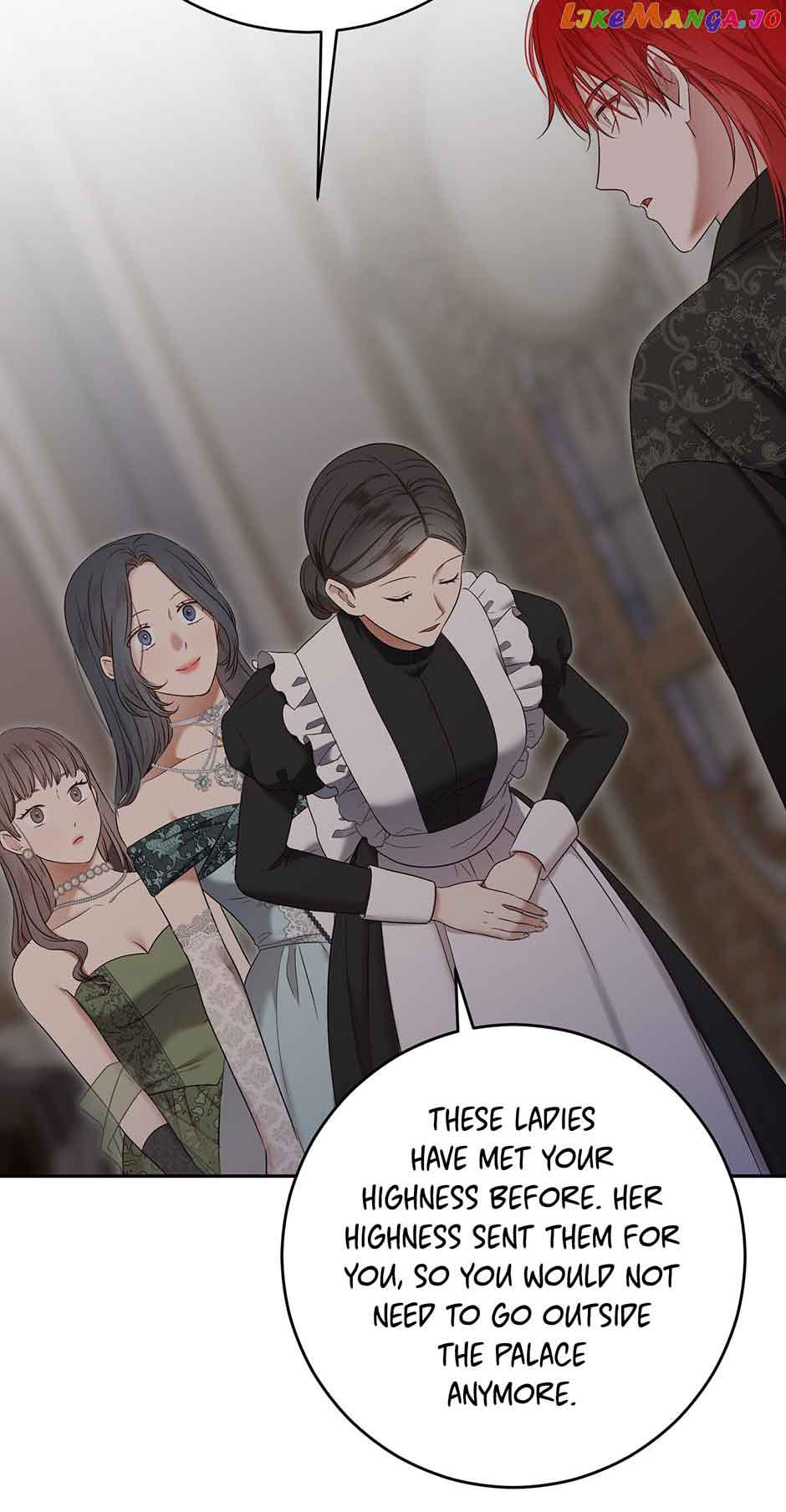 It Looks Like I’ve Fallen into the World of a Reverse Harem Game ss3 Chapter 98 page 3