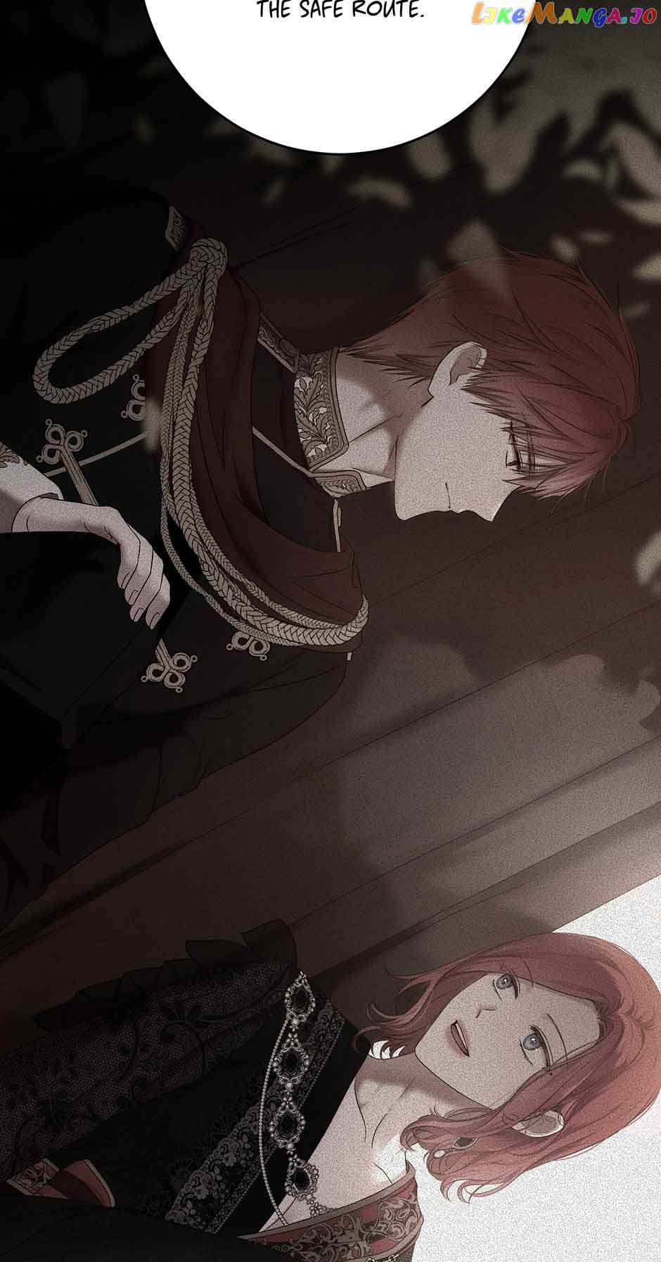 It Looks Like I’ve Fallen into the World of a Reverse Harem Game ss3 Chapter 98 page 39