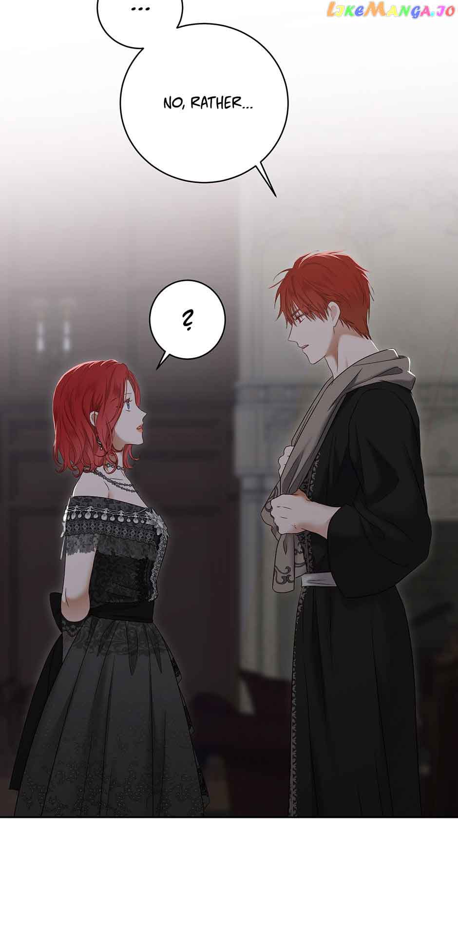 It Looks Like I’ve Fallen into the World of a Reverse Harem Game ss3 Chapter 98 page 48