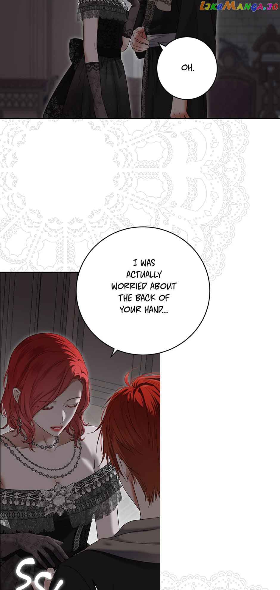 It Looks Like I’ve Fallen into the World of a Reverse Harem Game ss3 Chapter 98 page 50