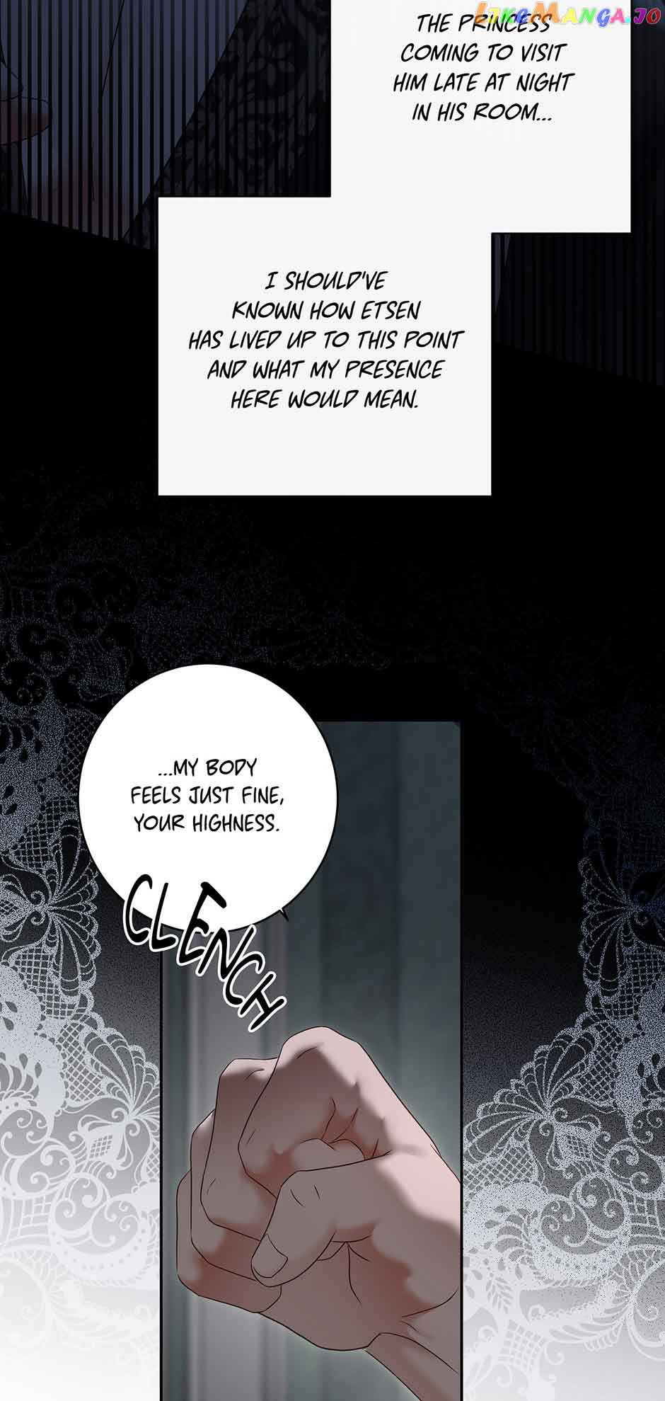 It Looks Like I’ve Fallen into the World of a Reverse Harem Game ss3 Chapter 98 page 53
