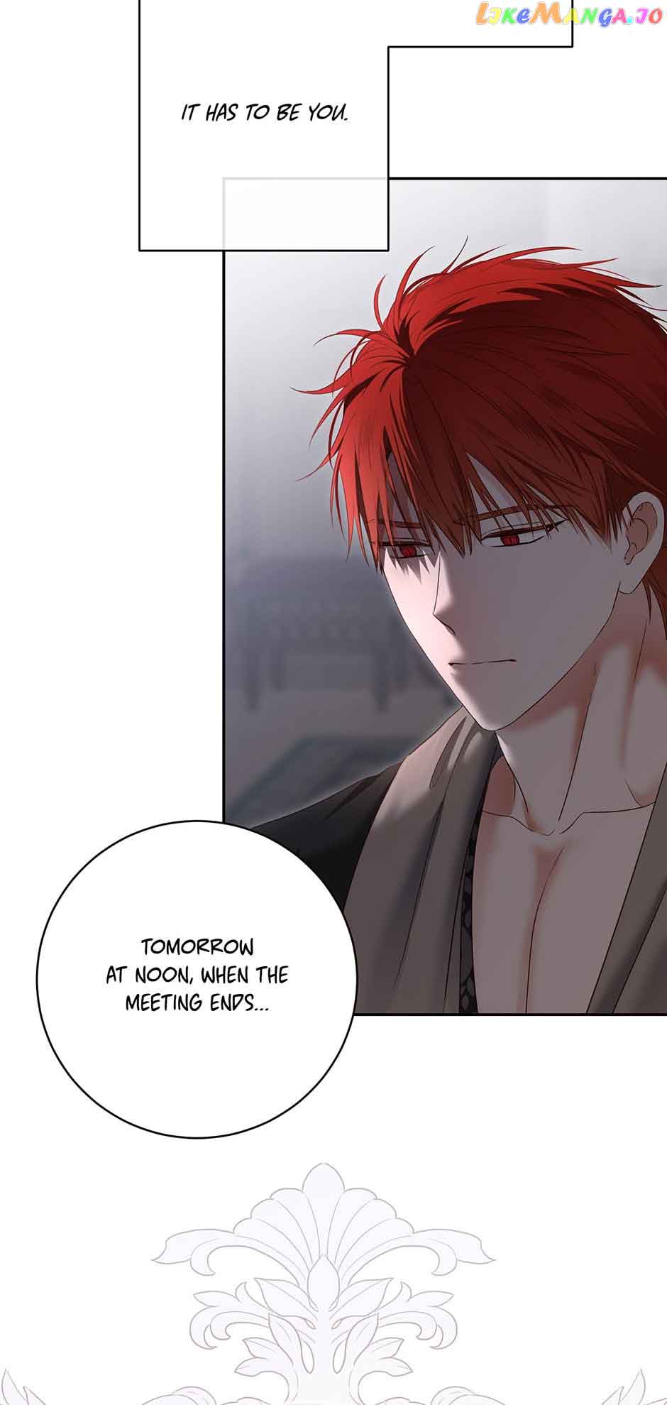 It Looks Like I’ve Fallen into the World of a Reverse Harem Game ss3 Chapter 98 page 55