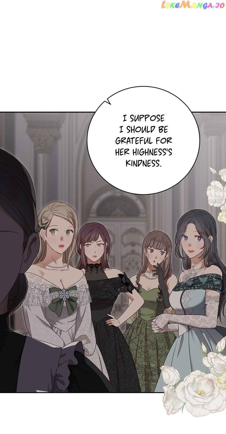 It Looks Like I’ve Fallen into the World of a Reverse Harem Game ss3 Chapter 98 page 6