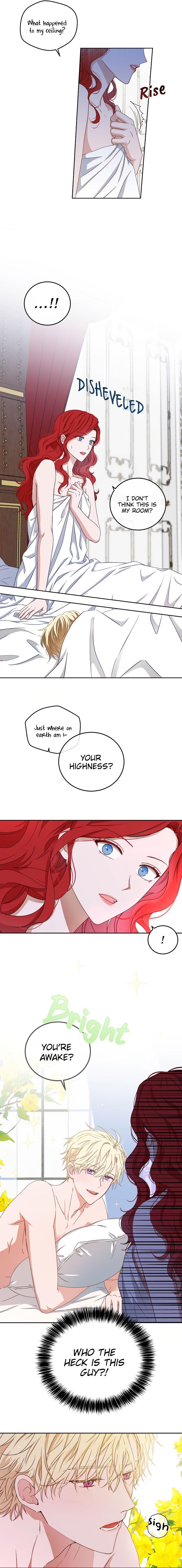 It Looks Like I’ve Fallen into the World of a Reverse Harem Game Chapter 1 page 2