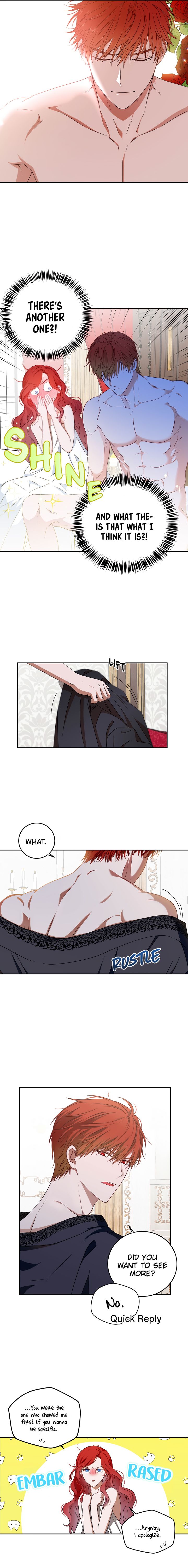 It Looks Like I’ve Fallen into the World of a Reverse Harem Game Chapter 1 page 4