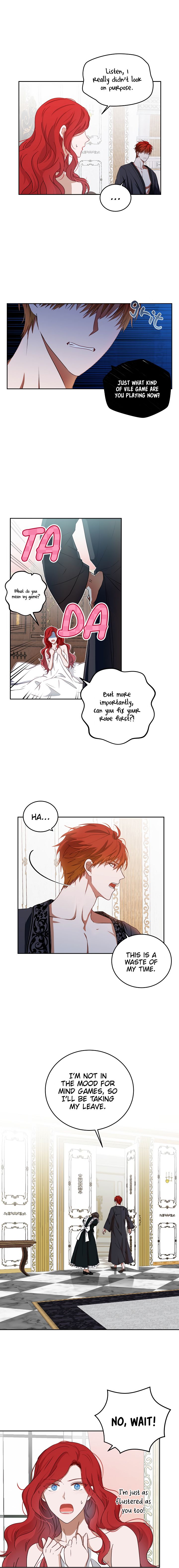 It Looks Like I’ve Fallen into the World of a Reverse Harem Game Chapter 1 page 5