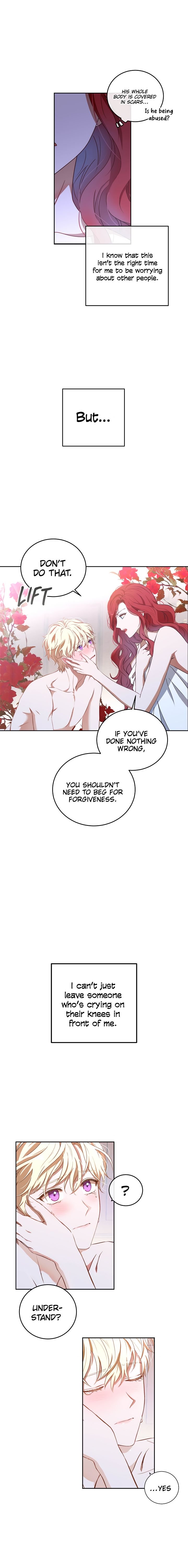 It Looks Like I’ve Fallen into the World of a Reverse Harem Game Chapter 1 page 7