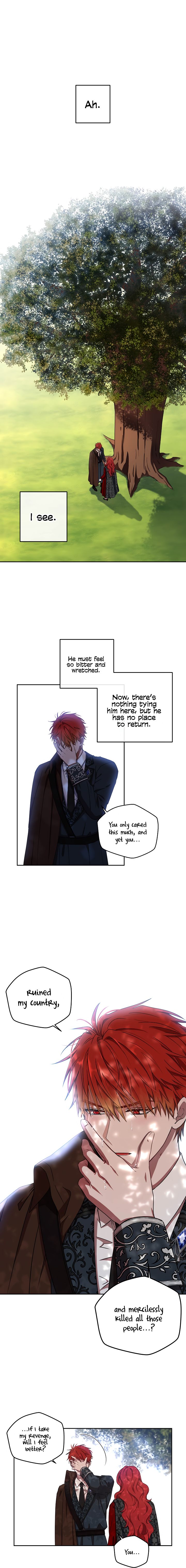 It Looks Like I’ve Fallen into the World of a Reverse Harem Game Chapter 10 page 0