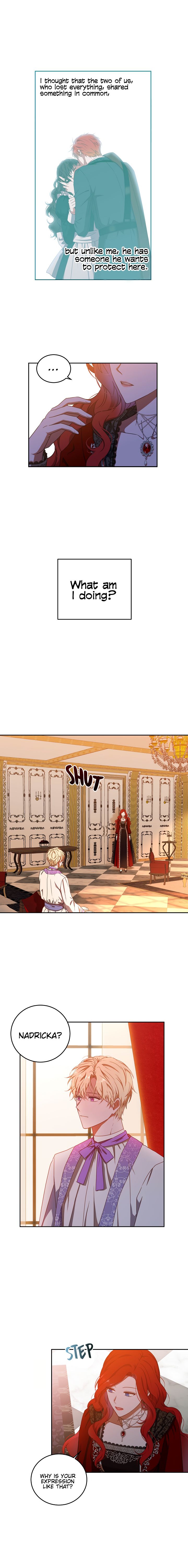 It Looks Like I’ve Fallen into the World of a Reverse Harem Game Chapter 10 page 11