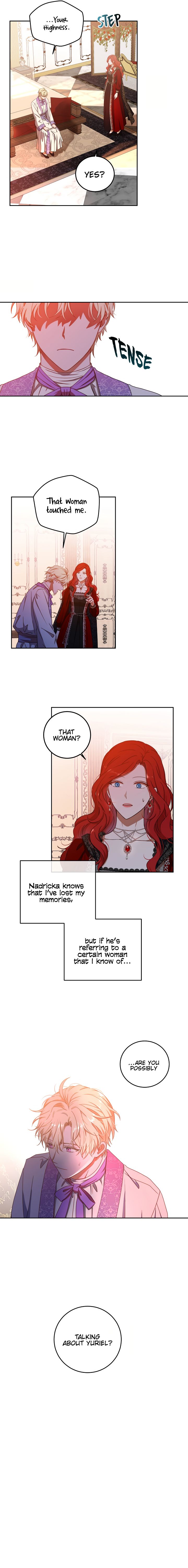 It Looks Like I’ve Fallen into the World of a Reverse Harem Game Chapter 10 page 12