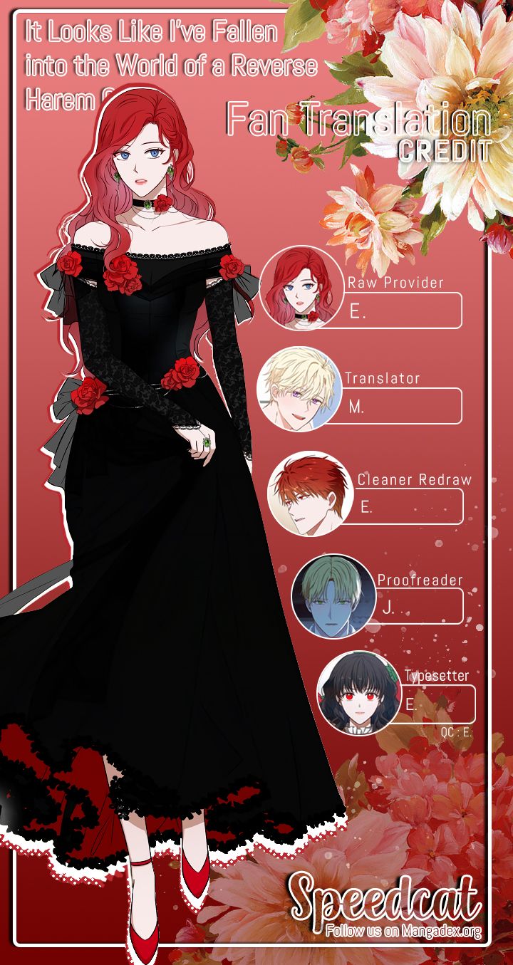 It Looks Like I’ve Fallen into the World of a Reverse Harem Game Chapter 10 page 14