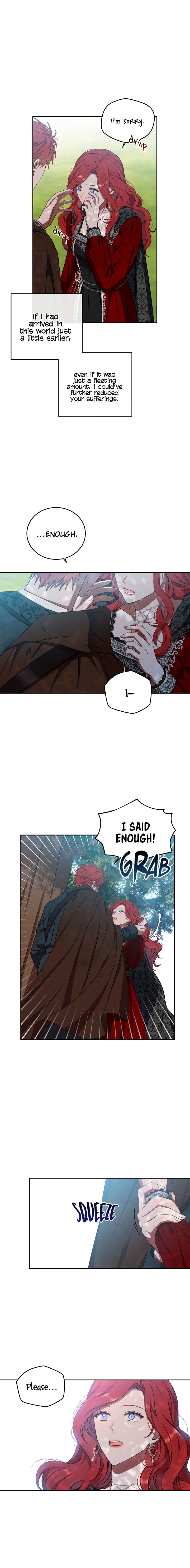 It Looks Like I’ve Fallen into the World of a Reverse Harem Game Chapter 10 page 3