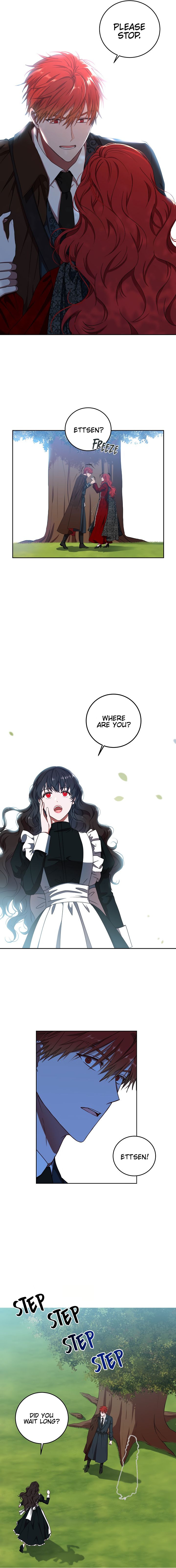 It Looks Like I’ve Fallen into the World of a Reverse Harem Game Chapter 10 page 4