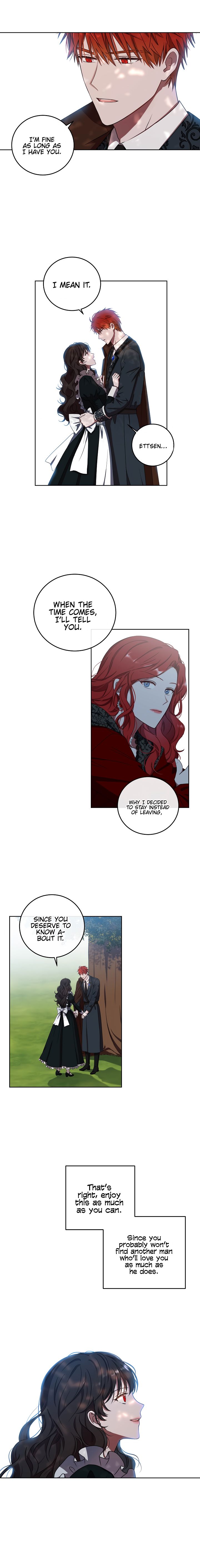 It Looks Like I’ve Fallen into the World of a Reverse Harem Game Chapter 10 page 6