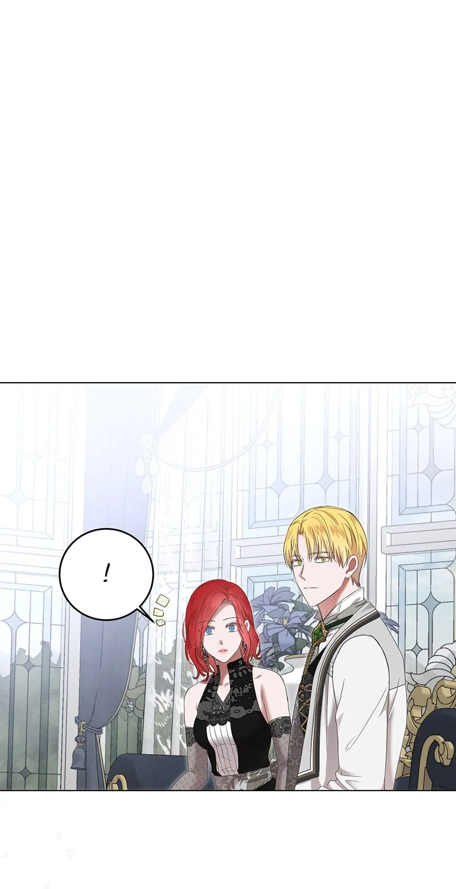 It Looks Like I’ve Fallen into the World of a Reverse Harem Game Chapter 100 page 0