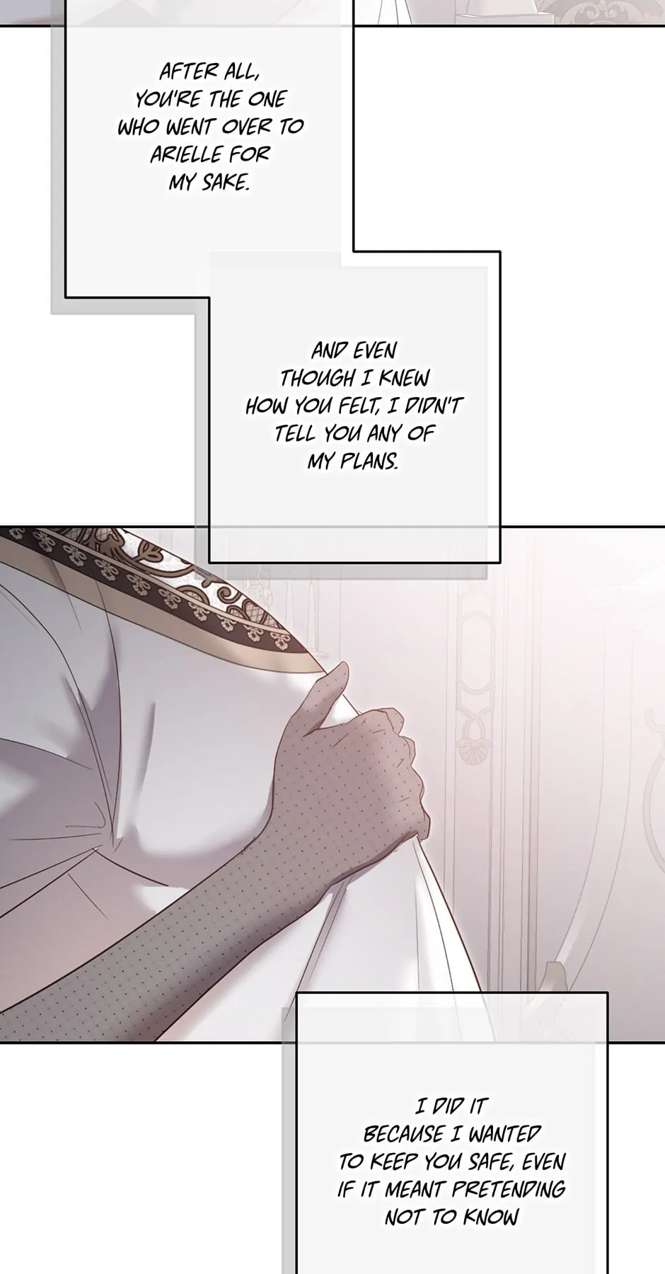 It Looks Like I’ve Fallen into the World of a Reverse Harem Game Chapter 100 page 10