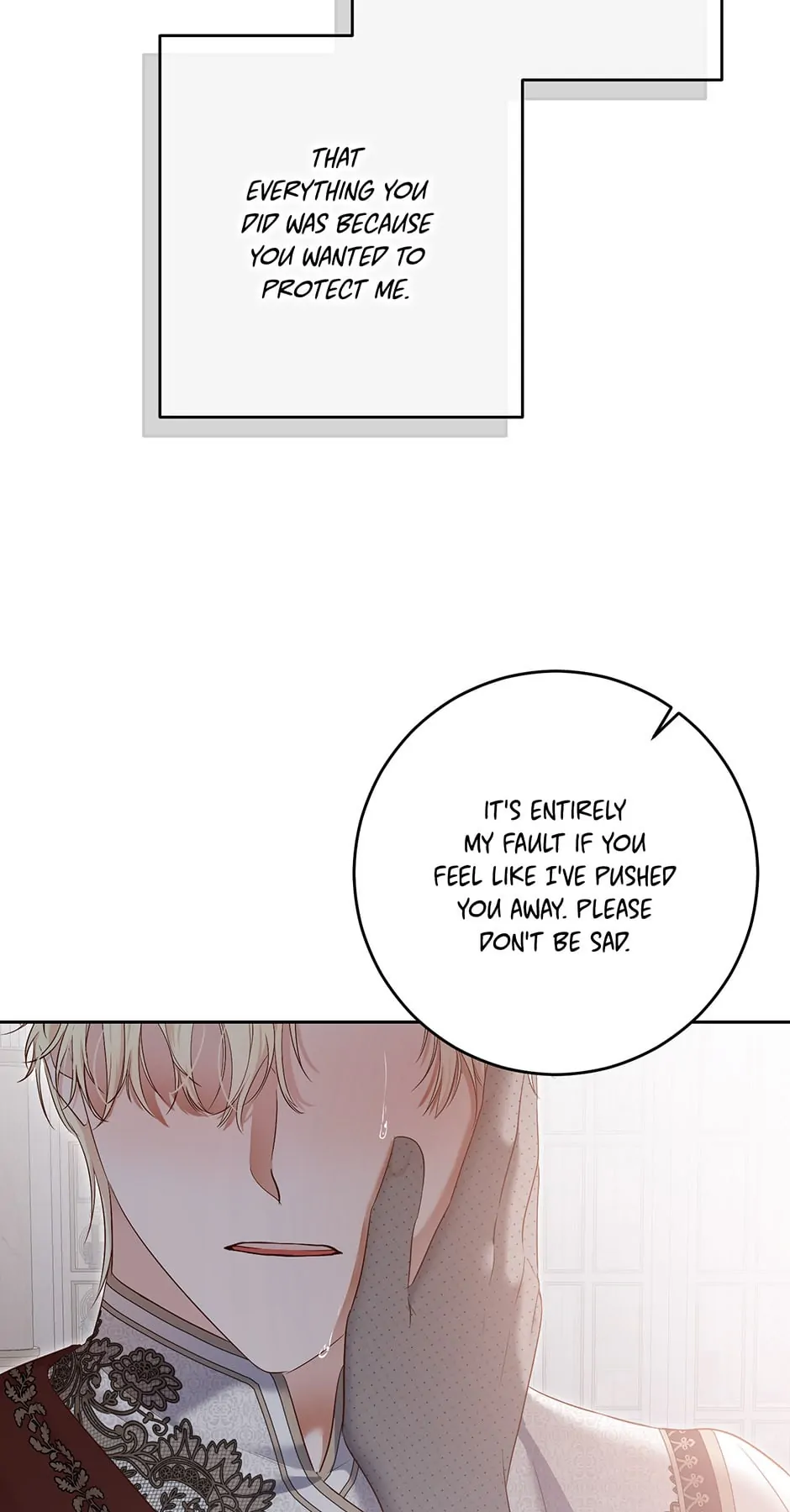 It Looks Like I’ve Fallen into the World of a Reverse Harem Game Chapter 100 page 11