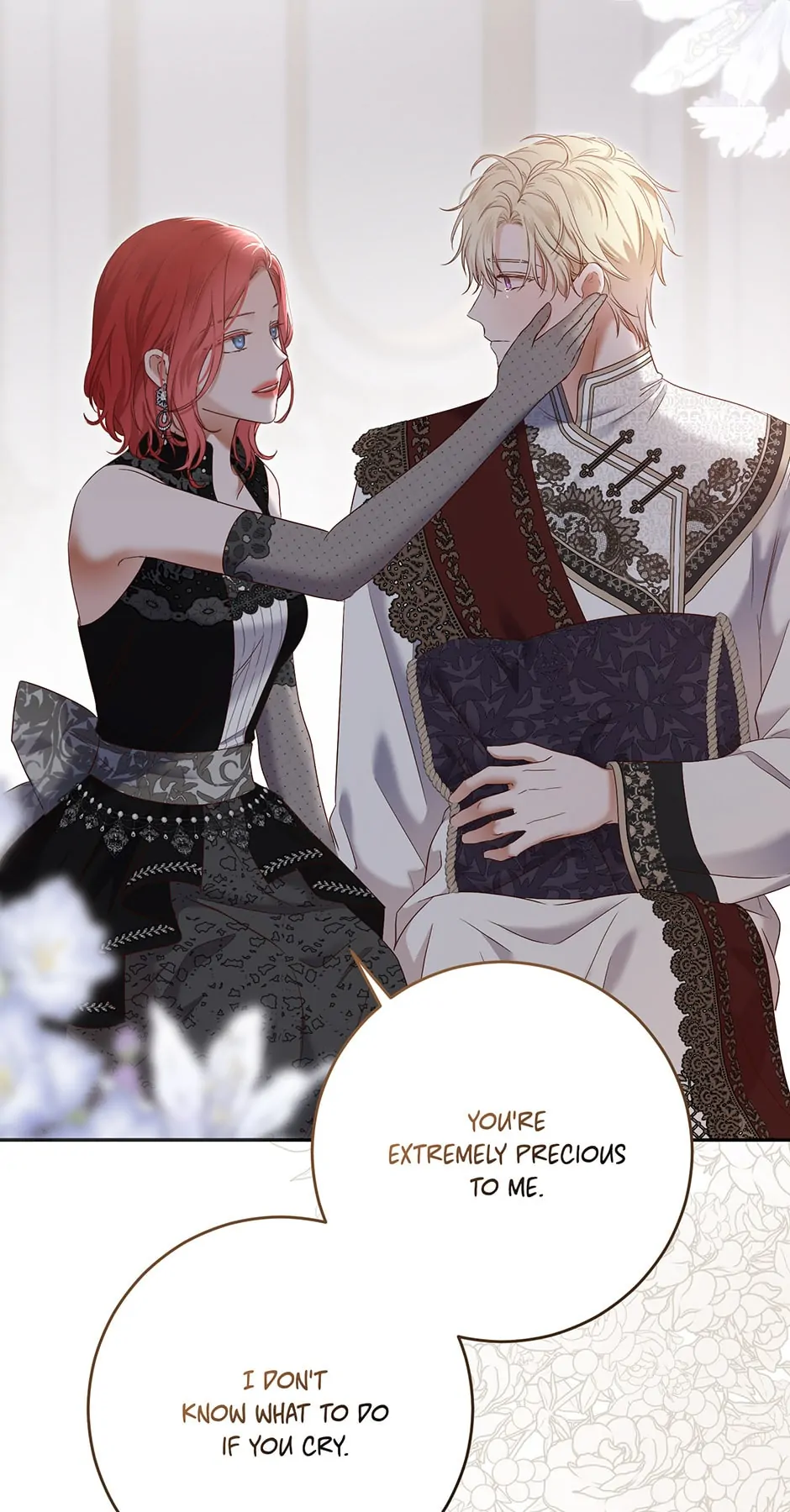 It Looks Like I’ve Fallen into the World of a Reverse Harem Game Chapter 100 page 13