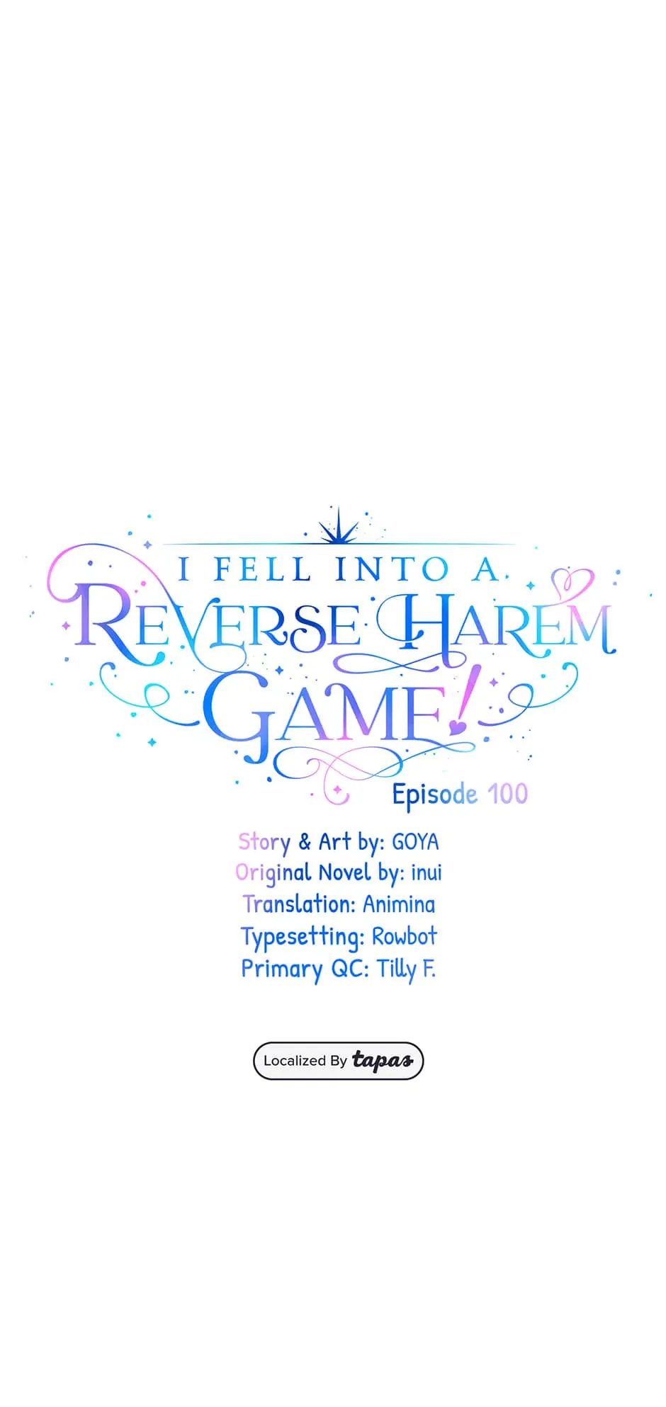It Looks Like I’ve Fallen into the World of a Reverse Harem Game Chapter 100 page 15