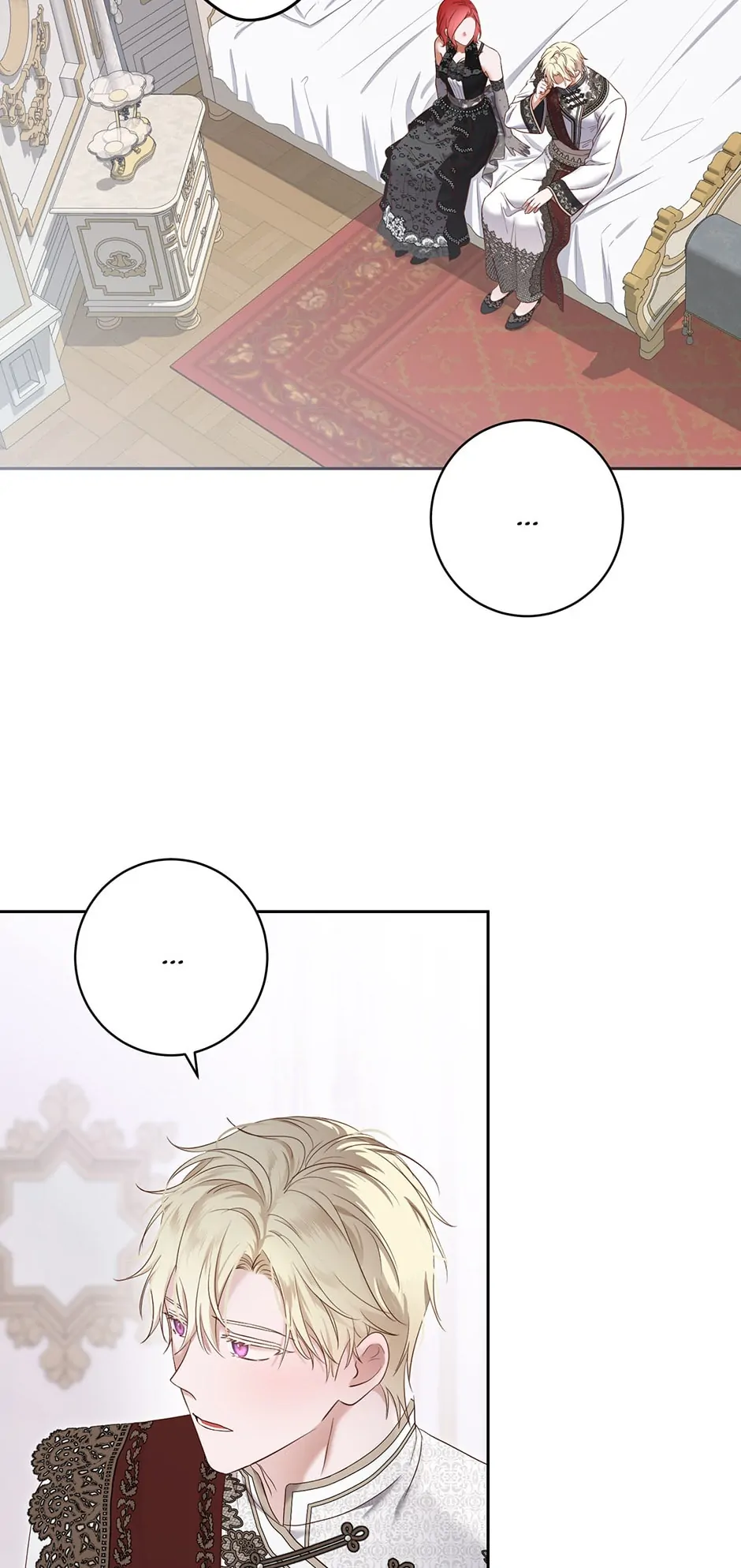 It Looks Like I’ve Fallen into the World of a Reverse Harem Game Chapter 100 page 17