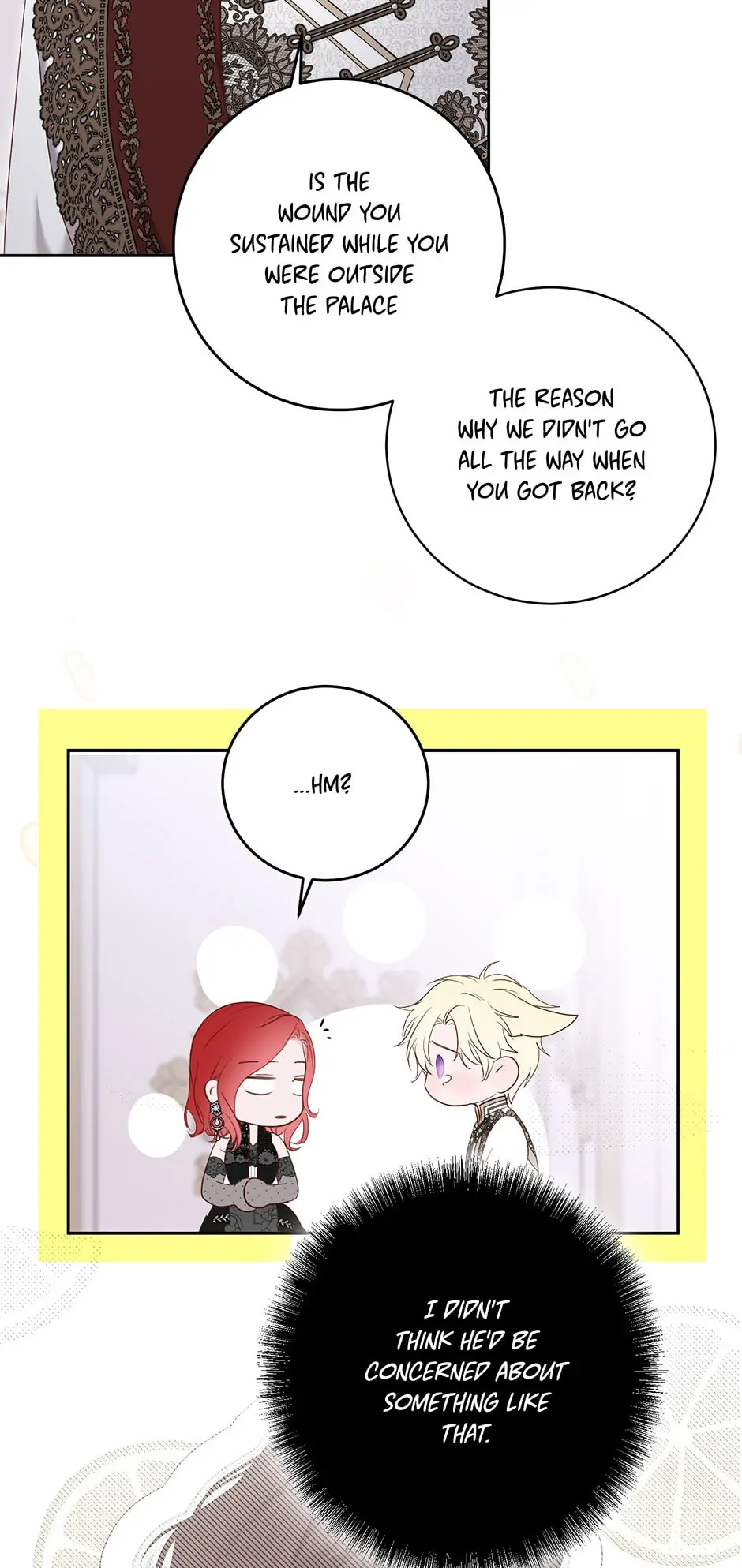 It Looks Like I’ve Fallen into the World of a Reverse Harem Game Chapter 100 page 18