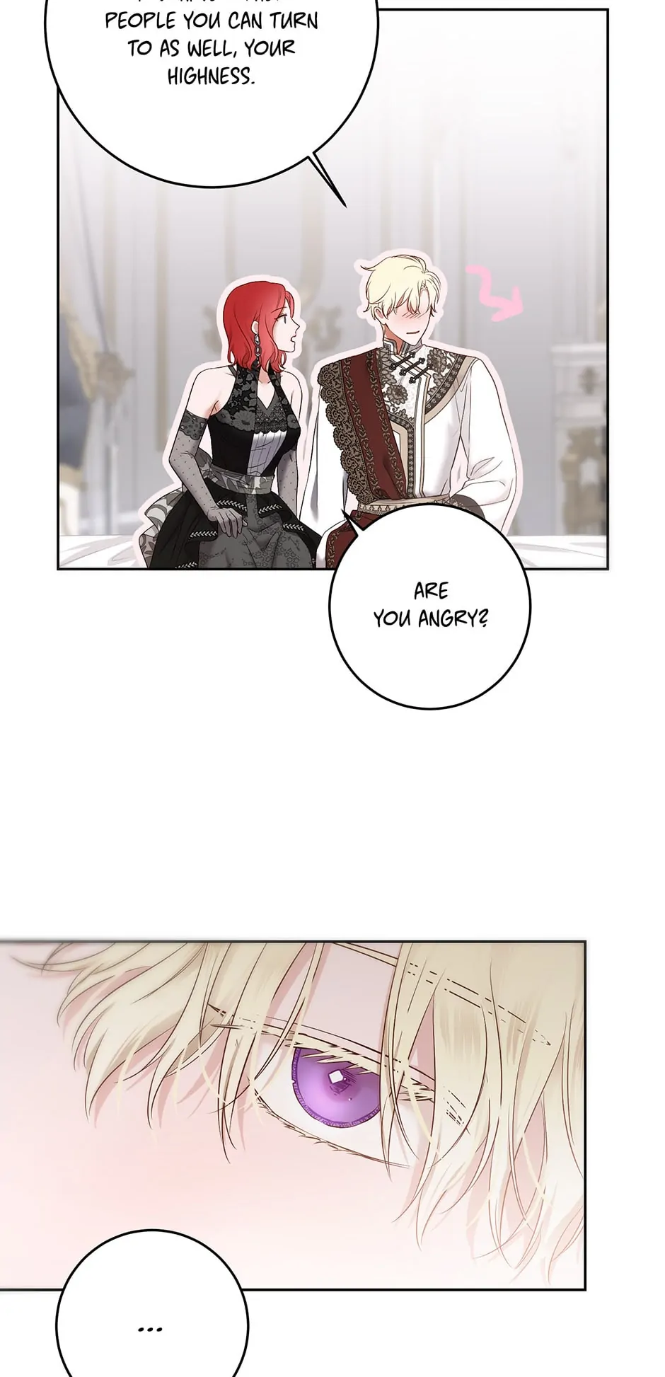 It Looks Like I’ve Fallen into the World of a Reverse Harem Game Chapter 100 page 22
