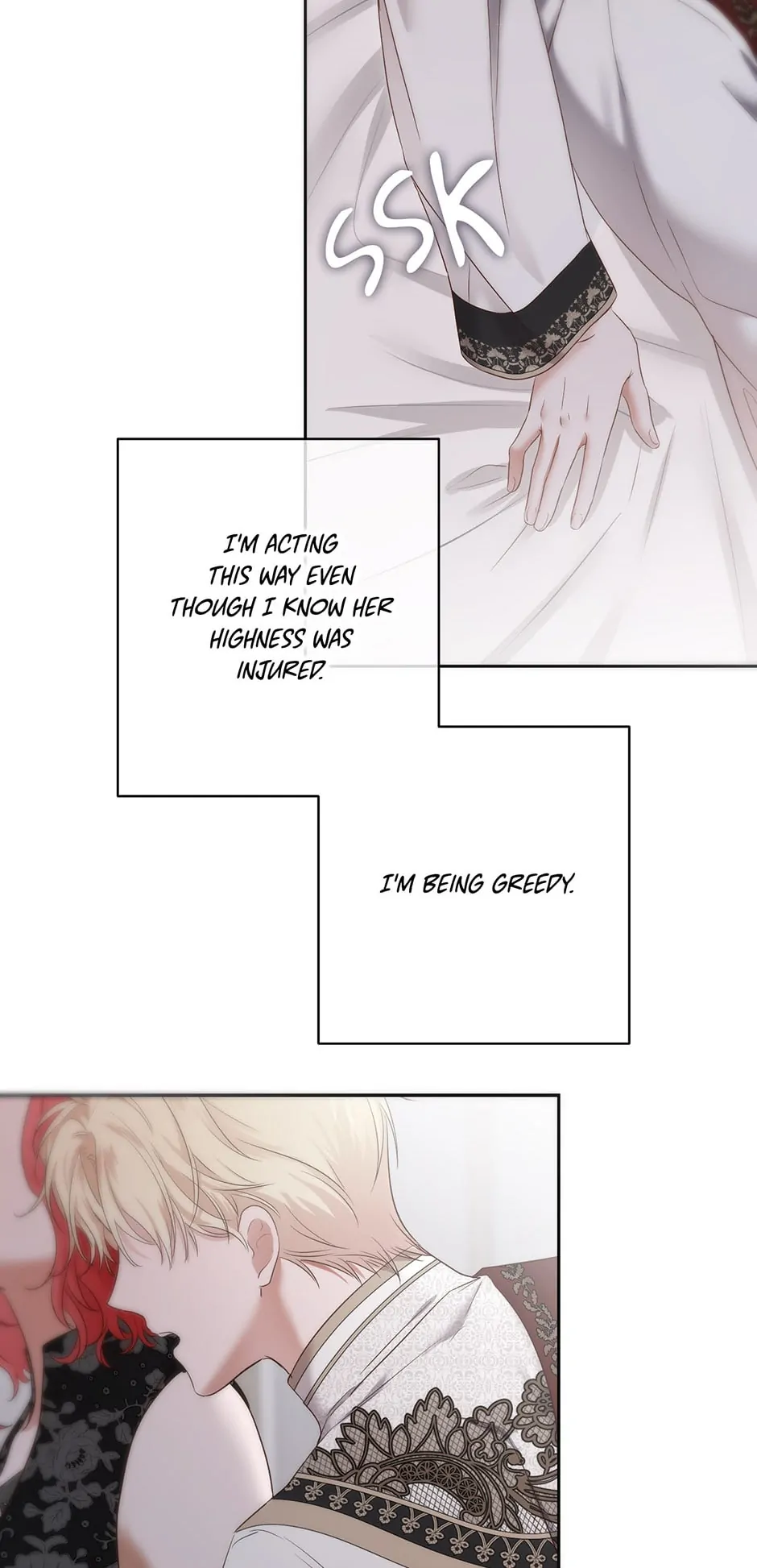 It Looks Like I’ve Fallen into the World of a Reverse Harem Game Chapter 100 page 25