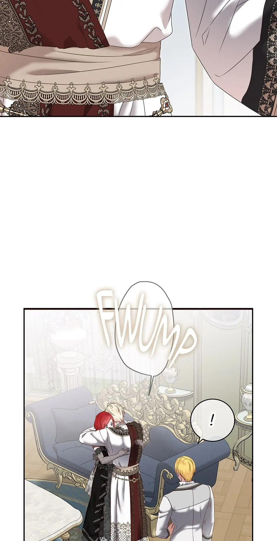It Looks Like I’ve Fallen into the World of a Reverse Harem Game Chapter 100 page 2