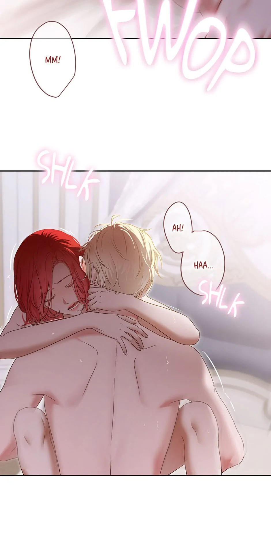 It Looks Like I’ve Fallen into the World of a Reverse Harem Game Chapter 100 page 33
