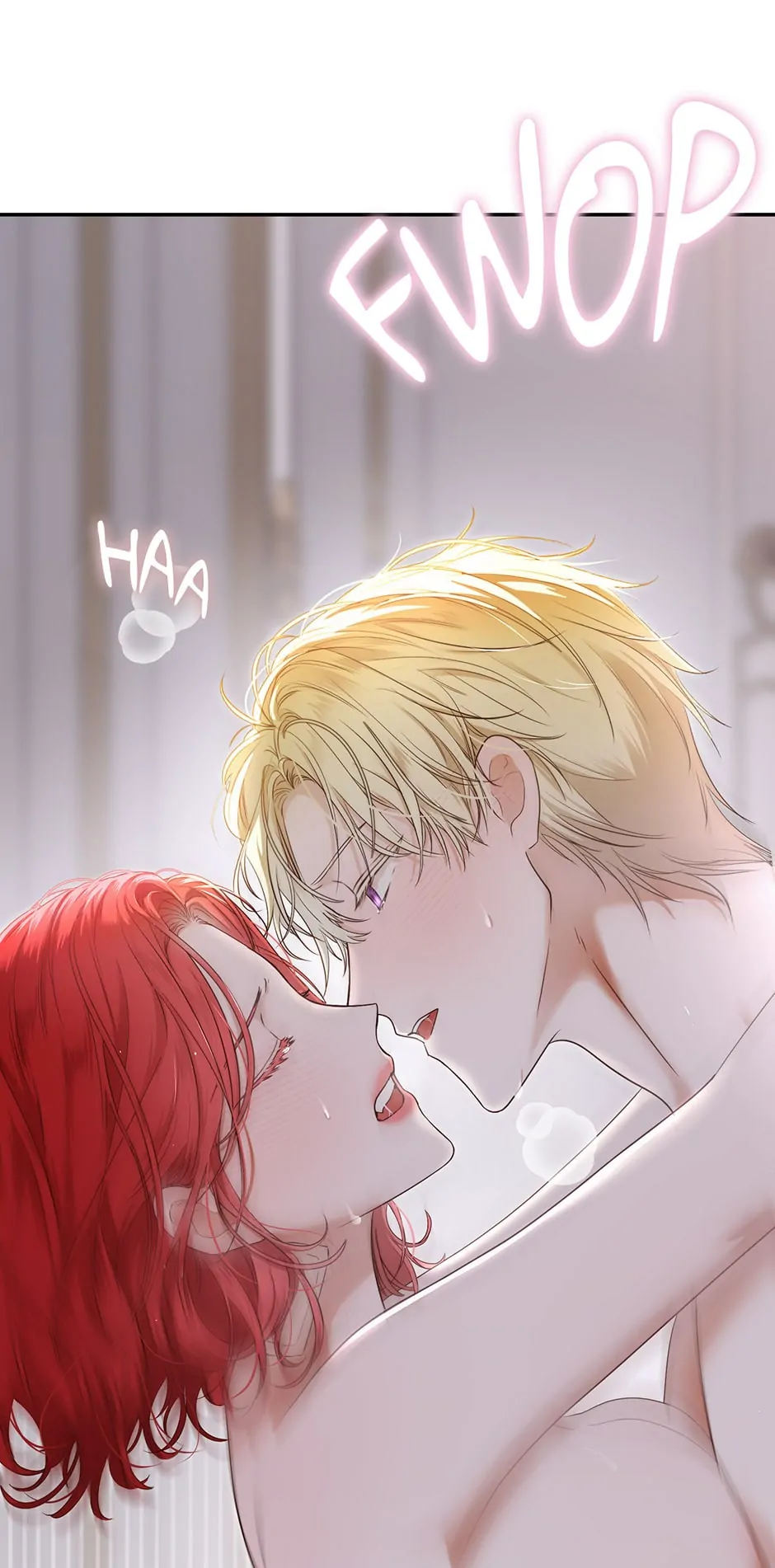 It Looks Like I’ve Fallen into the World of a Reverse Harem Game Chapter 100 page 34