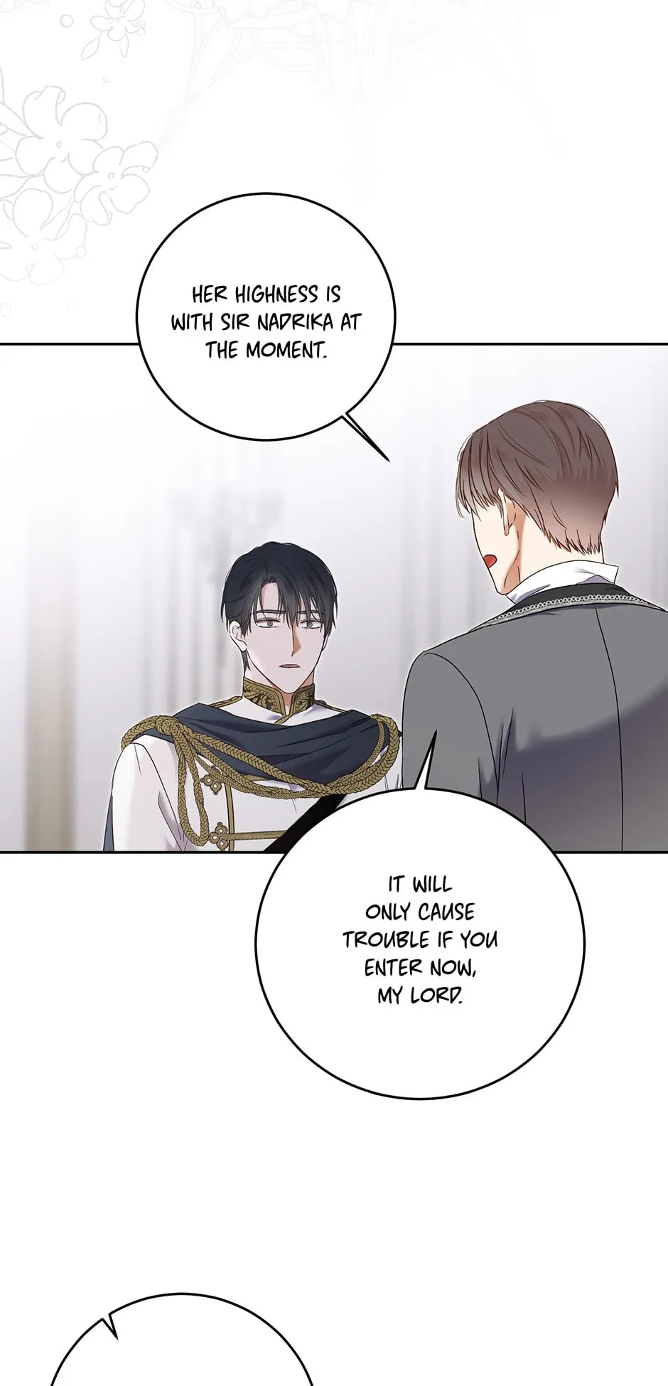 It Looks Like I’ve Fallen into the World of a Reverse Harem Game Chapter 100 page 43