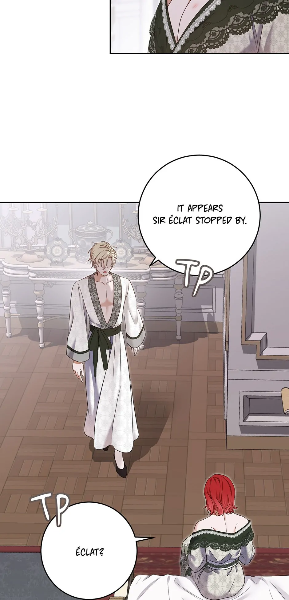 It Looks Like I’ve Fallen into the World of a Reverse Harem Game Chapter 100 page 47