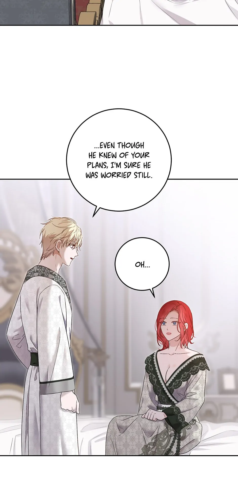 It Looks Like I’ve Fallen into the World of a Reverse Harem Game Chapter 100 page 48