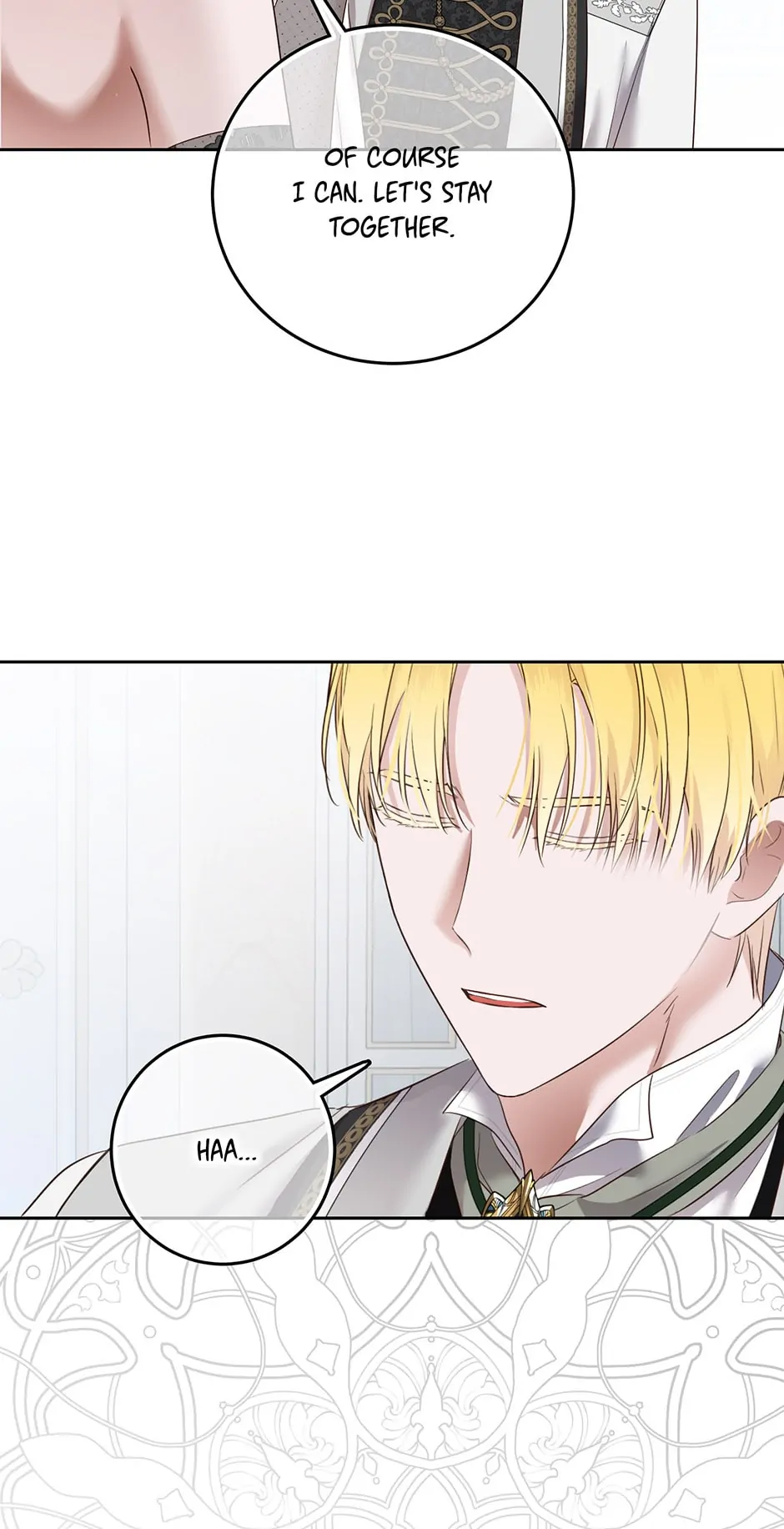 It Looks Like I’ve Fallen into the World of a Reverse Harem Game Chapter 100 page 4